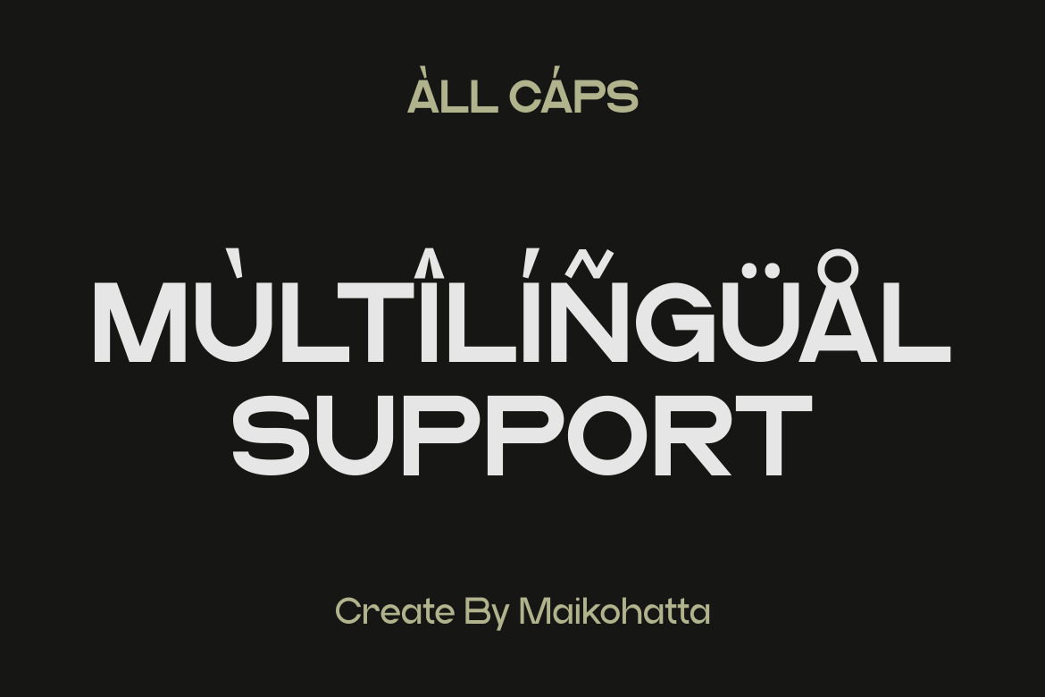Clayo - Modern Clean Sans Family Font Clayo - Modern Clean Sans Family Font