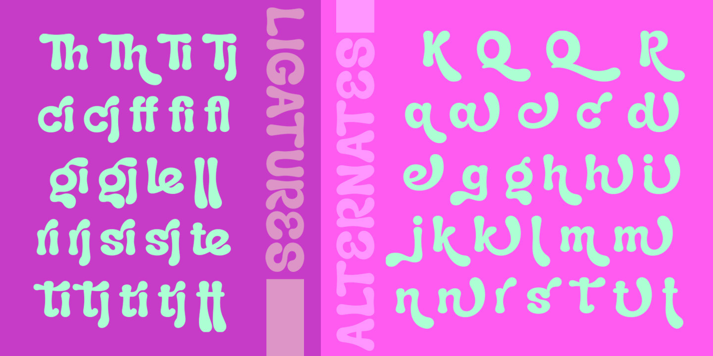 Regisa Font Regisa Font