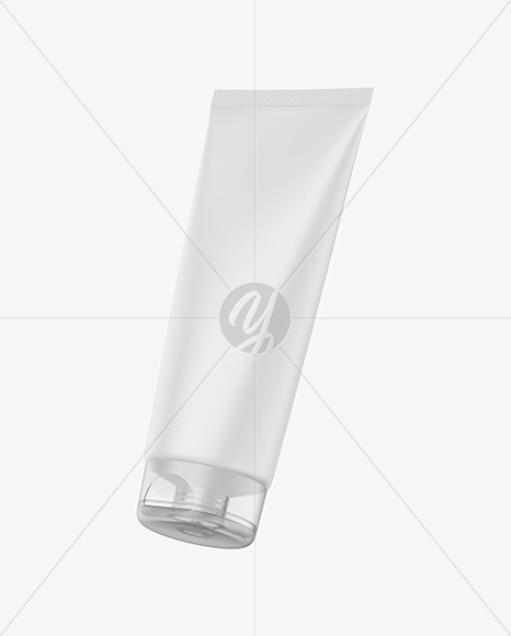 Cosmetic Tube Mockup