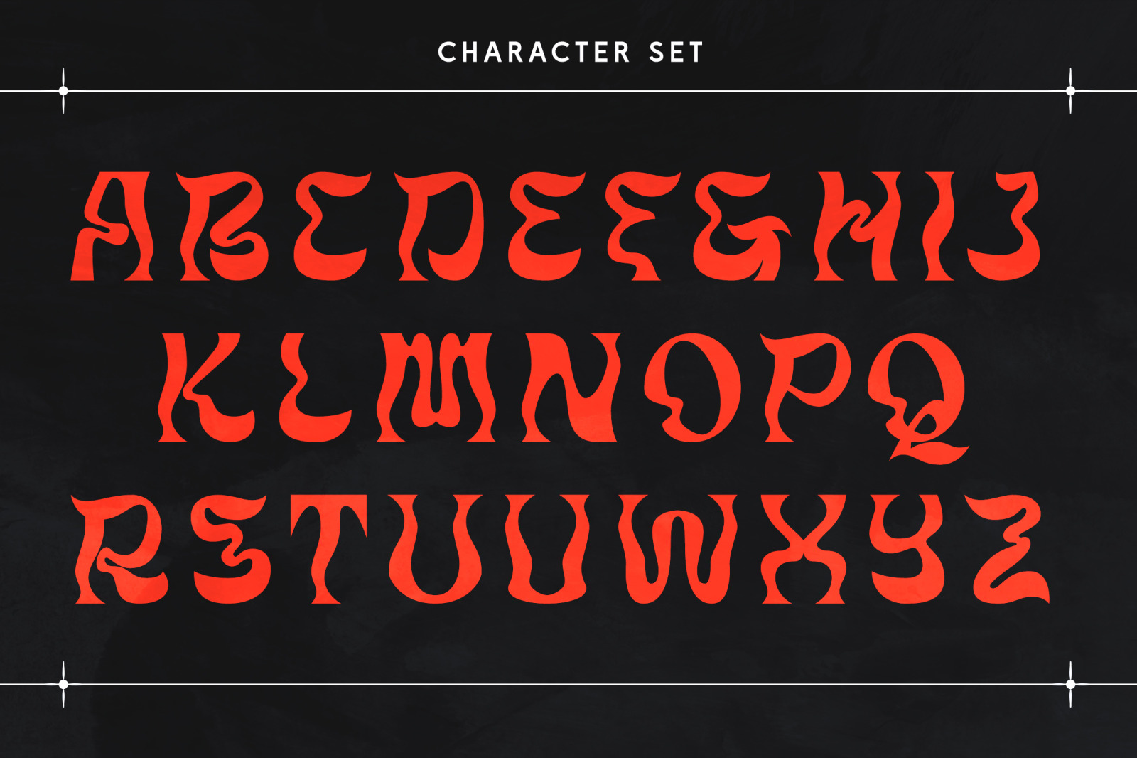 Quiet Sound Blackletter font Quiet Sound Blackletter font