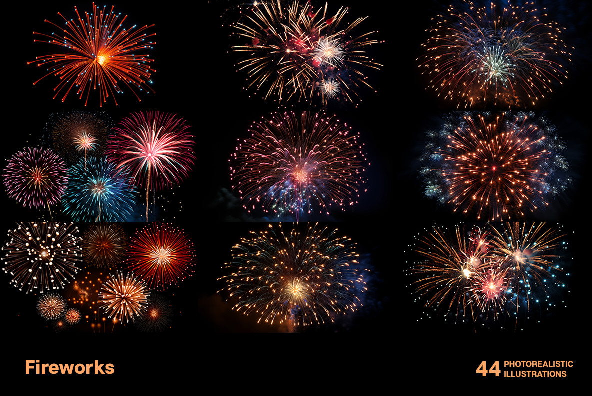 Fireworks Fireworks