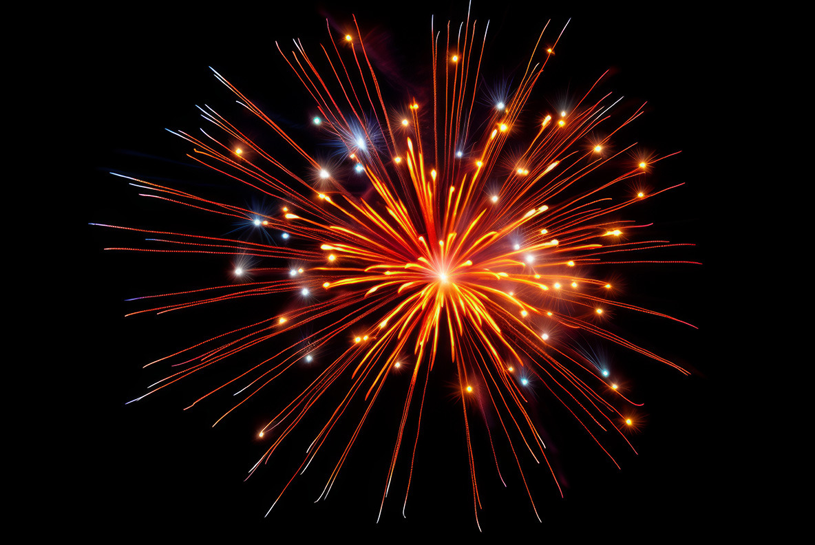 Fireworks Fireworks