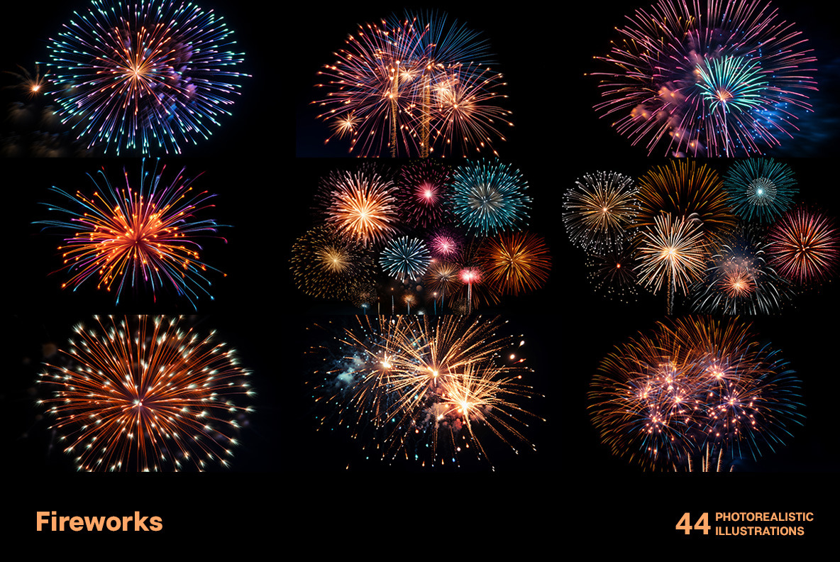 Fireworks Fireworks