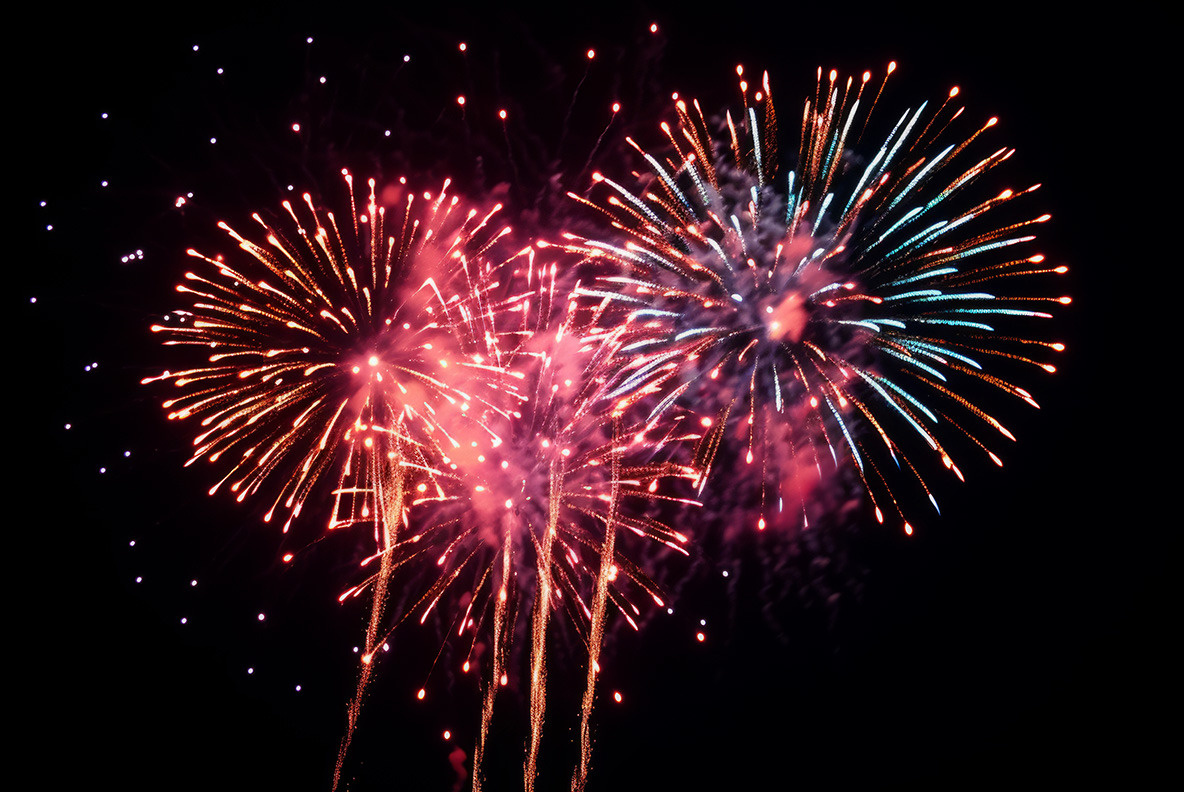 Fireworks Fireworks