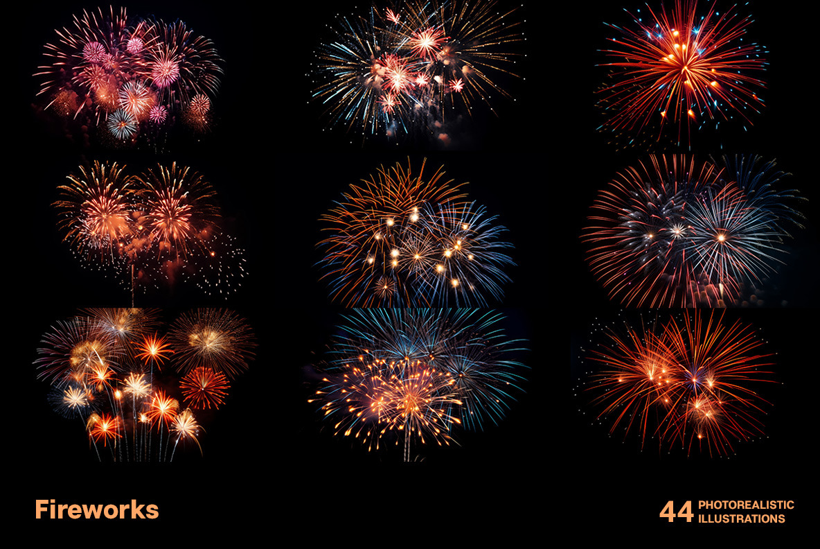 Fireworks Fireworks