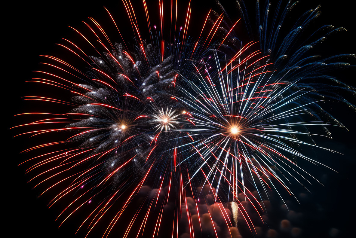 Fireworks Fireworks