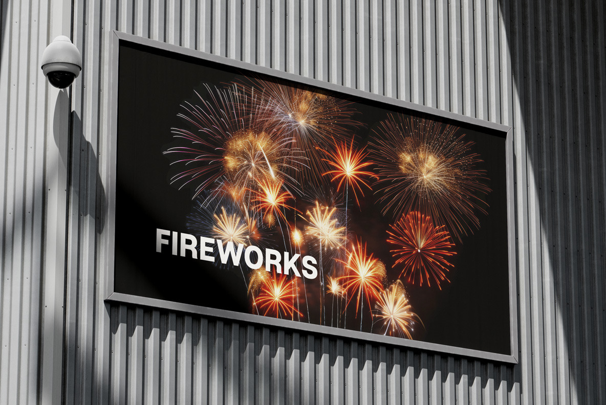 Fireworks Fireworks