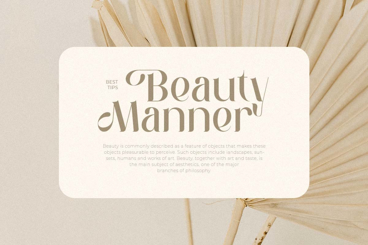 Maung - Elegant Classy Serif Font Maung - Elegant Classy Serif Font