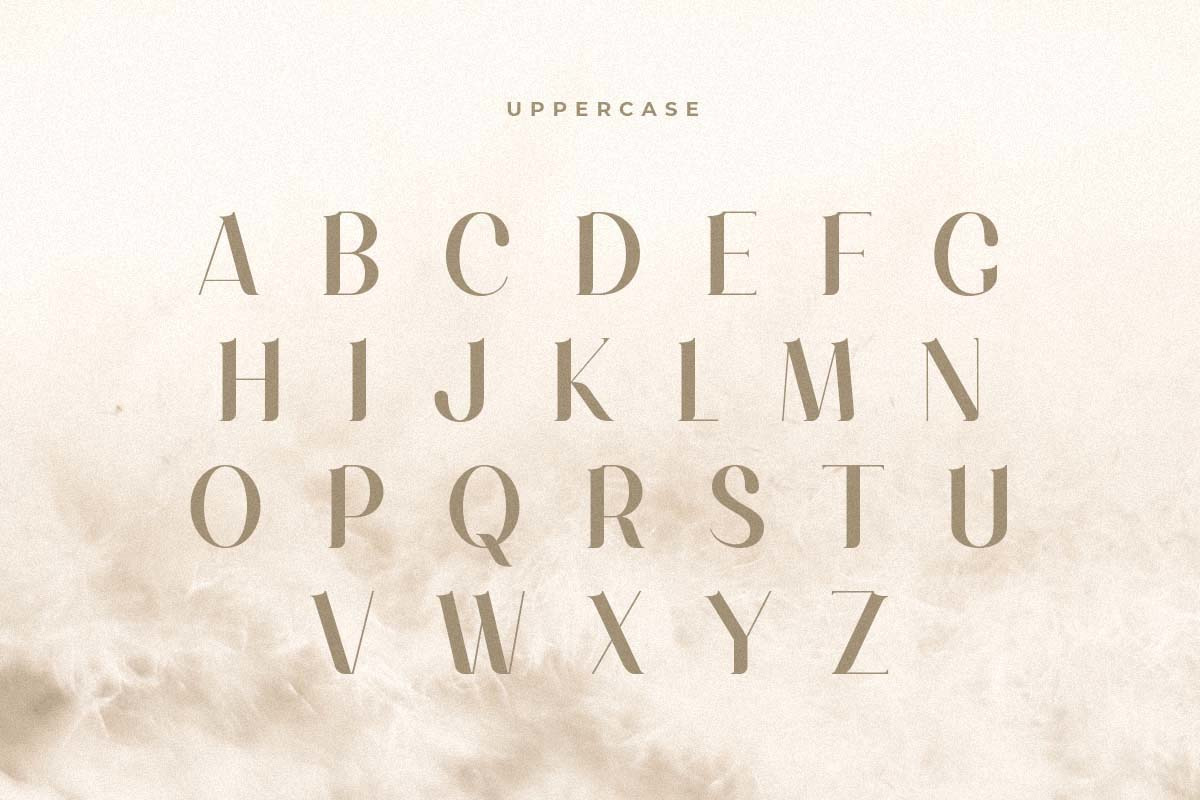 Maung - Elegant Classy Serif Font Maung - Elegant Classy Serif Font