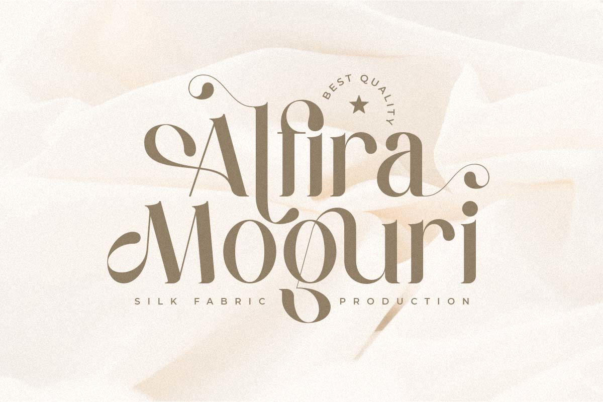 Maung - Elegant Classy Serif Font Maung - Elegant Classy Serif Font
