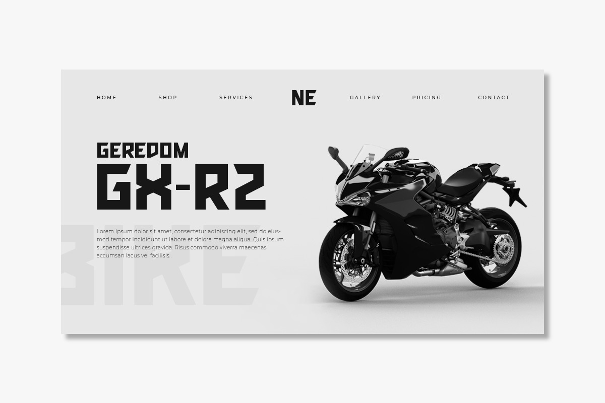 Racing - Modern Ultra Sport Font