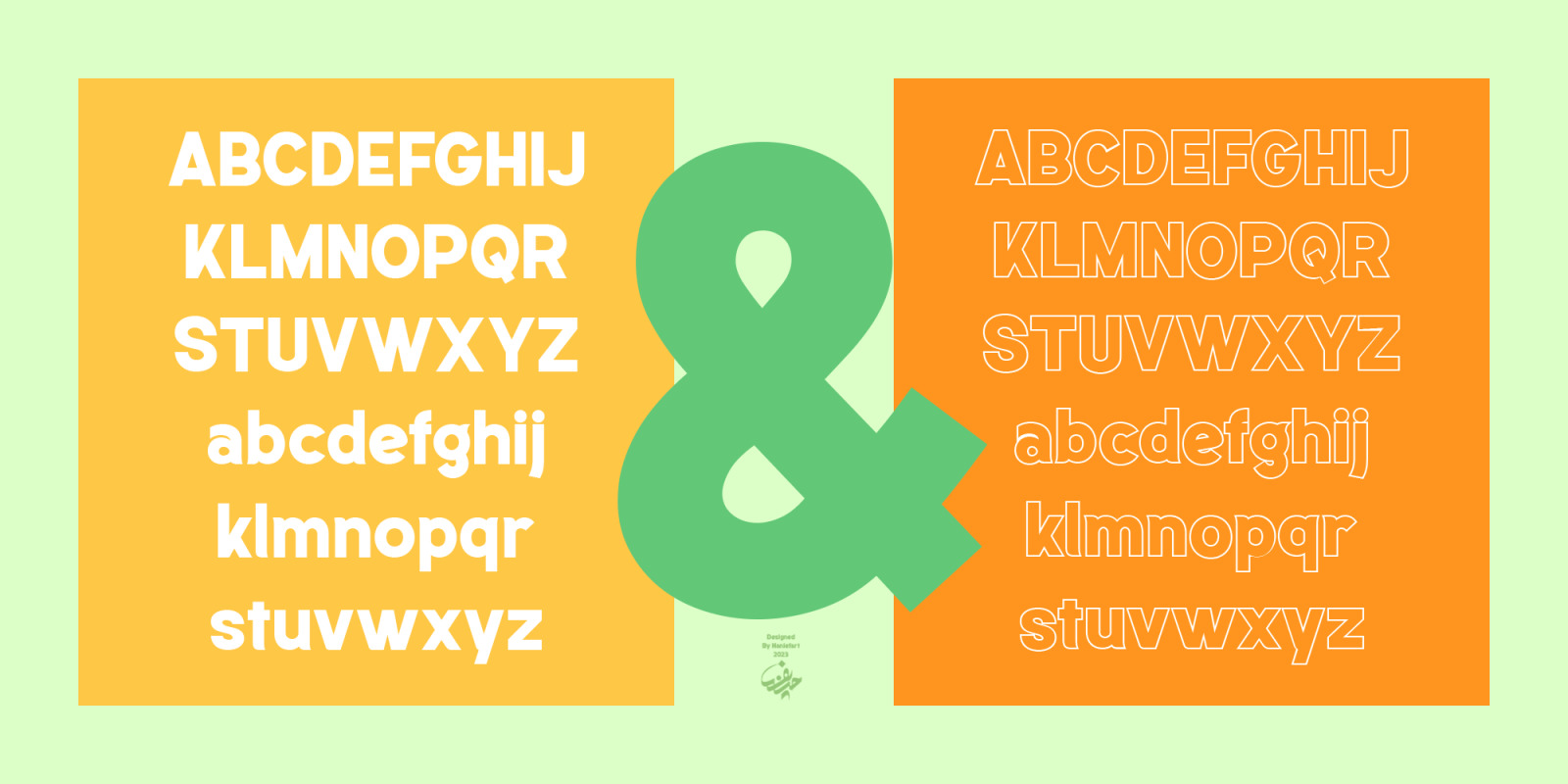 Coldera Font