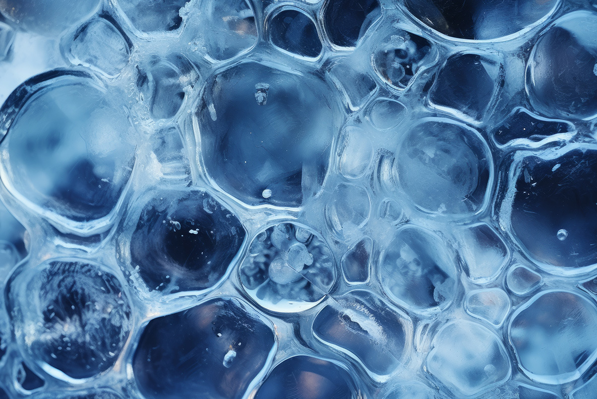 Ice textures Ice textures