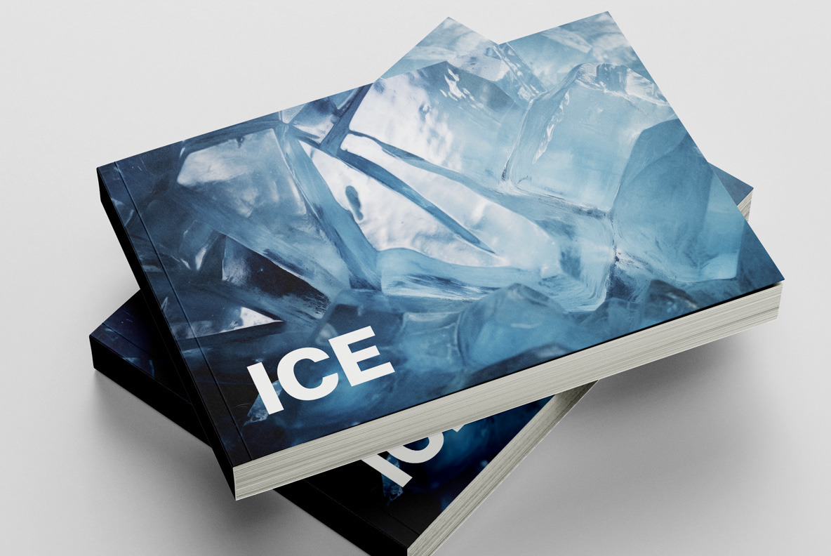 Ice textures