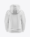 Men's Hoodie Mockup