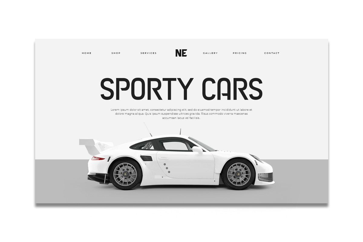 Rocky - Modern Masculine Font Rocky - Modern Masculine Font