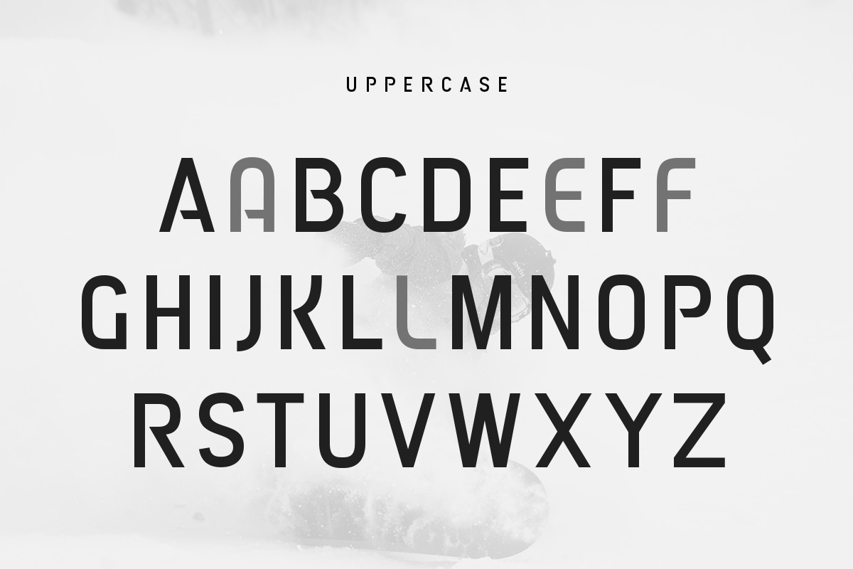 Rocky - Modern Masculine Font Rocky - Modern Masculine Font