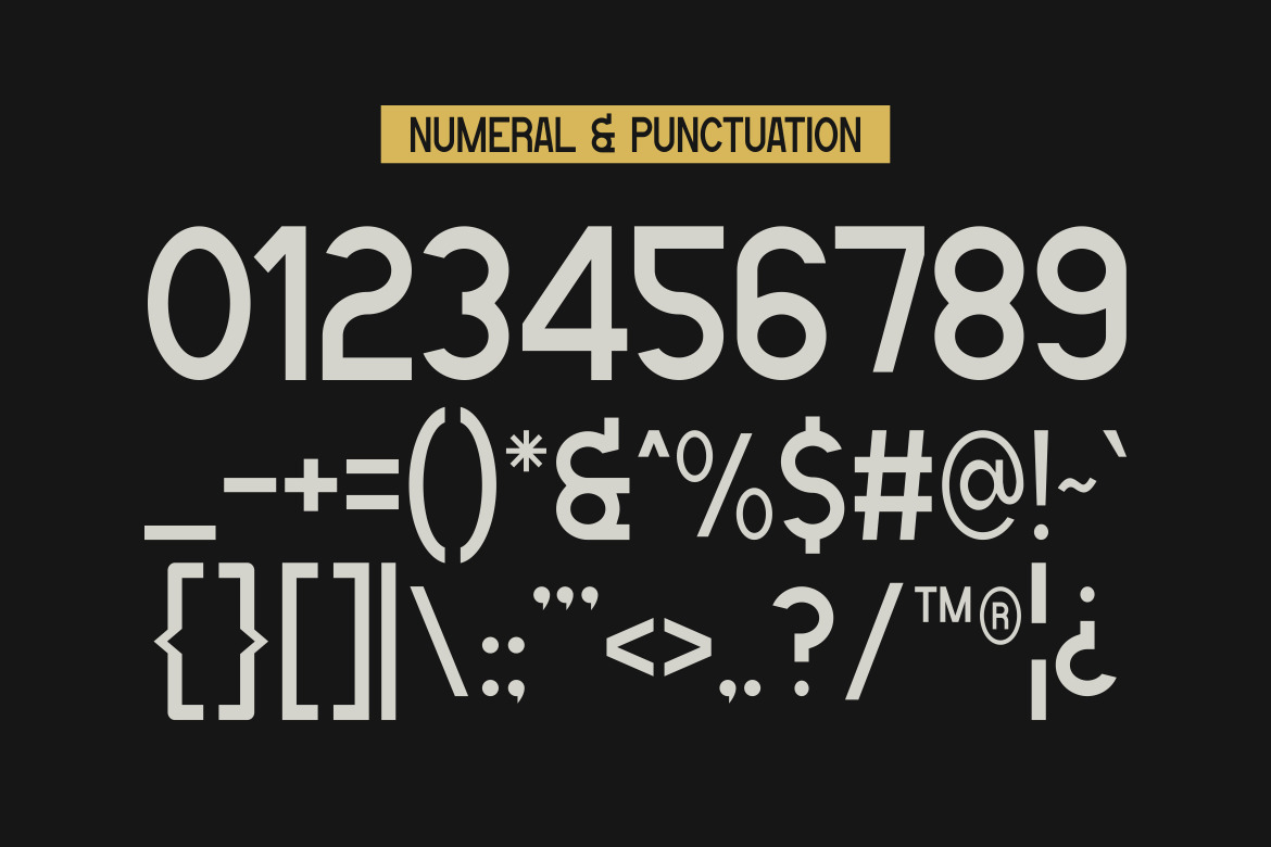 Venturas - Sans Serif Font Family Venturas - Sans Serif Font Family
