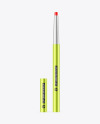 Metallic Lip Liner Mockup