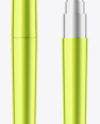 Metallic Lip Liner Mockup
