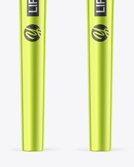 Metallic Lip Liner Mockup