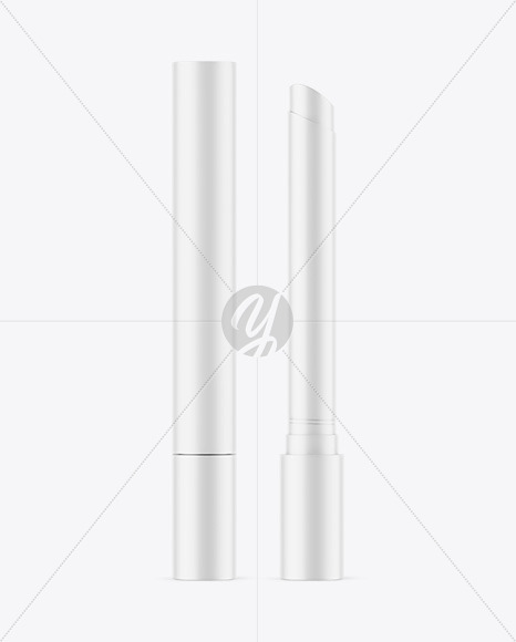 Matte Lipstick Mockup