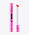 Matte Lipstick Mockup