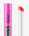 Matte Lipstick Mockup