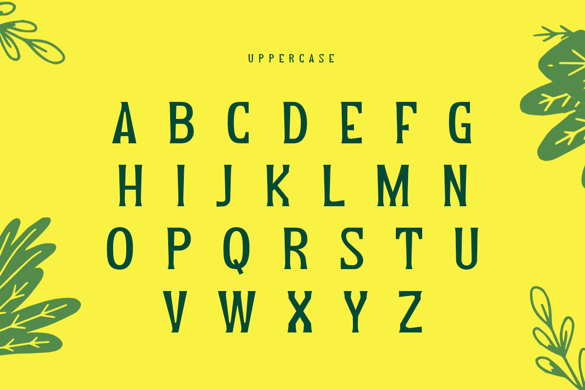 Yeah - Funny Modern Font Yeah - Funny Modern Font
