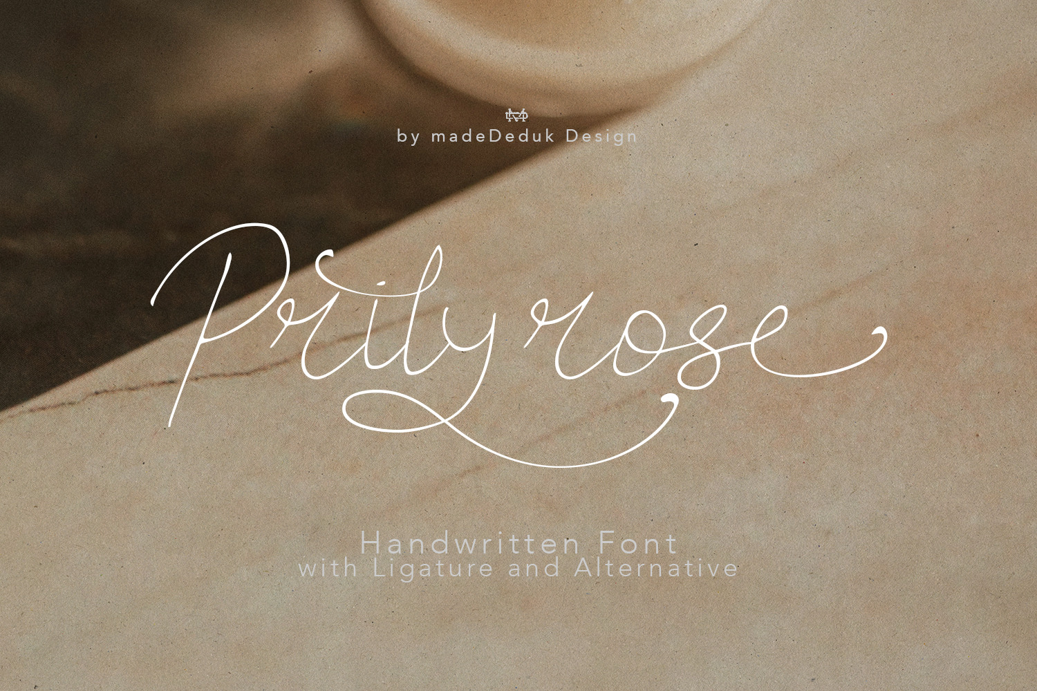 Prilyrose Script