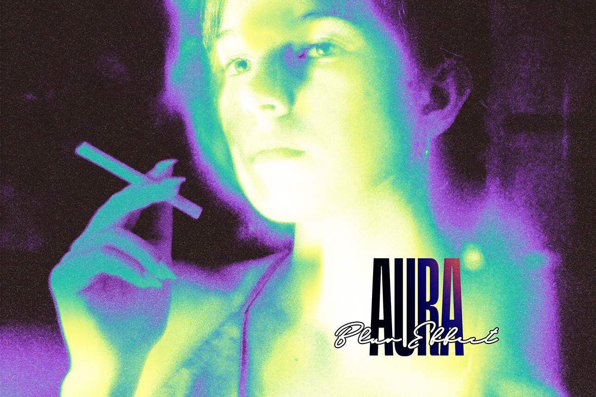 Aura Blur Photo Effect Aura Blur Photo Effect