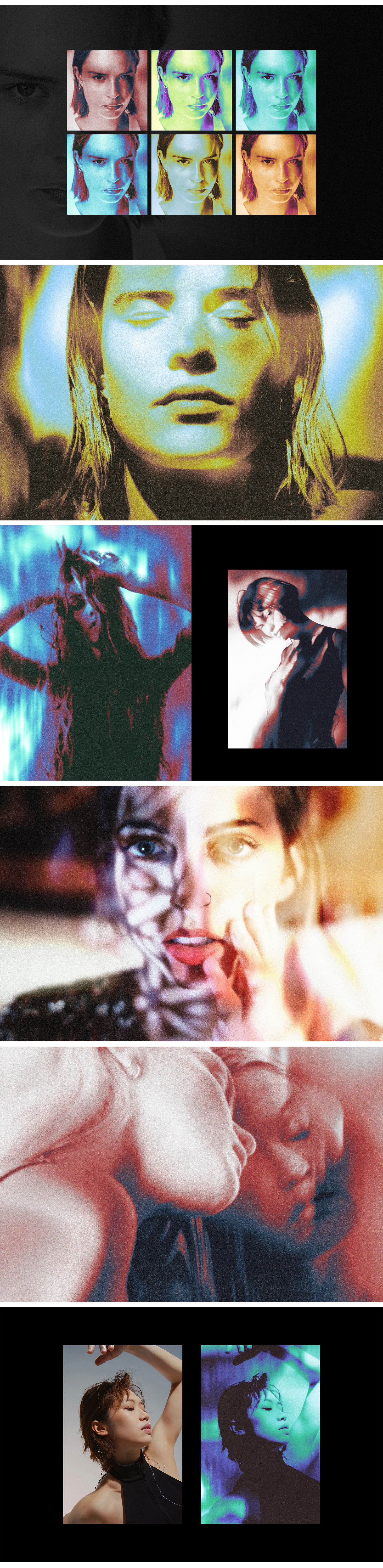 Aura Blur Photo Effect Aura Blur Photo Effect