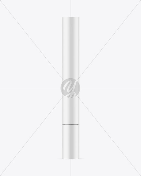 Matte Lipstick Mockup