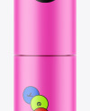 Matte Lipstick Mockup