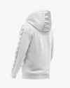 Men's Hoodie Mockup