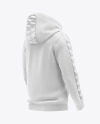 Men's Hoodie Mockup