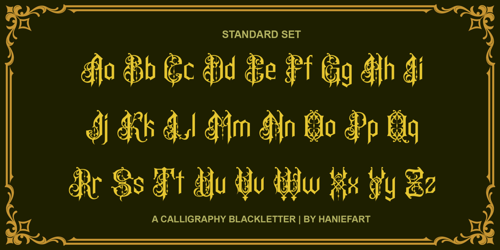 Ashoca Font Ashoca Font