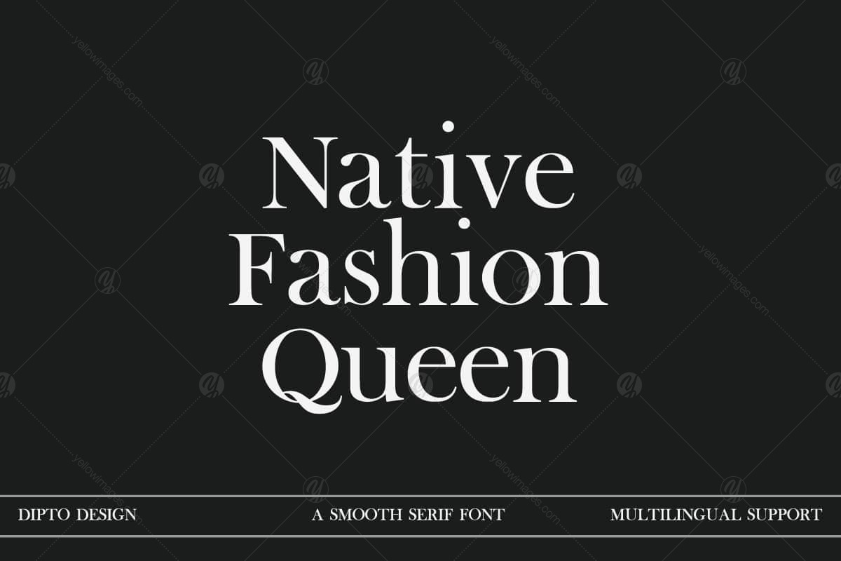 Clari- A fashionable Serif Font Clari- A fashionable Serif Font