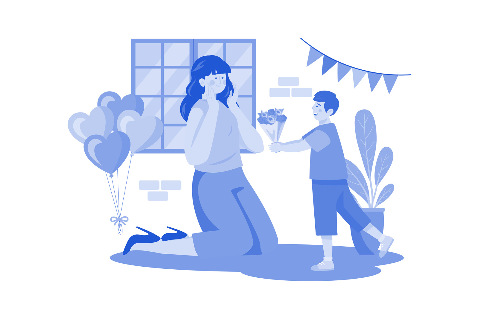 M546_Woman’s Day Illustration Pack M546_Woman’s Day Illustration Pack