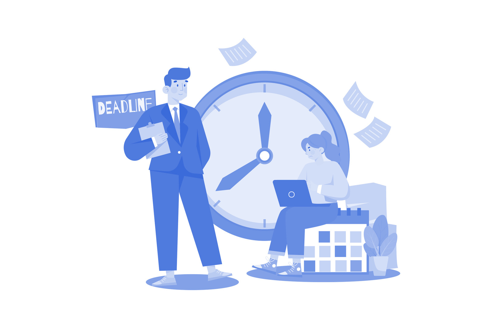 M552_Business Activities Illustration Pack 1 M552_Business Activities Illustration Pack 1