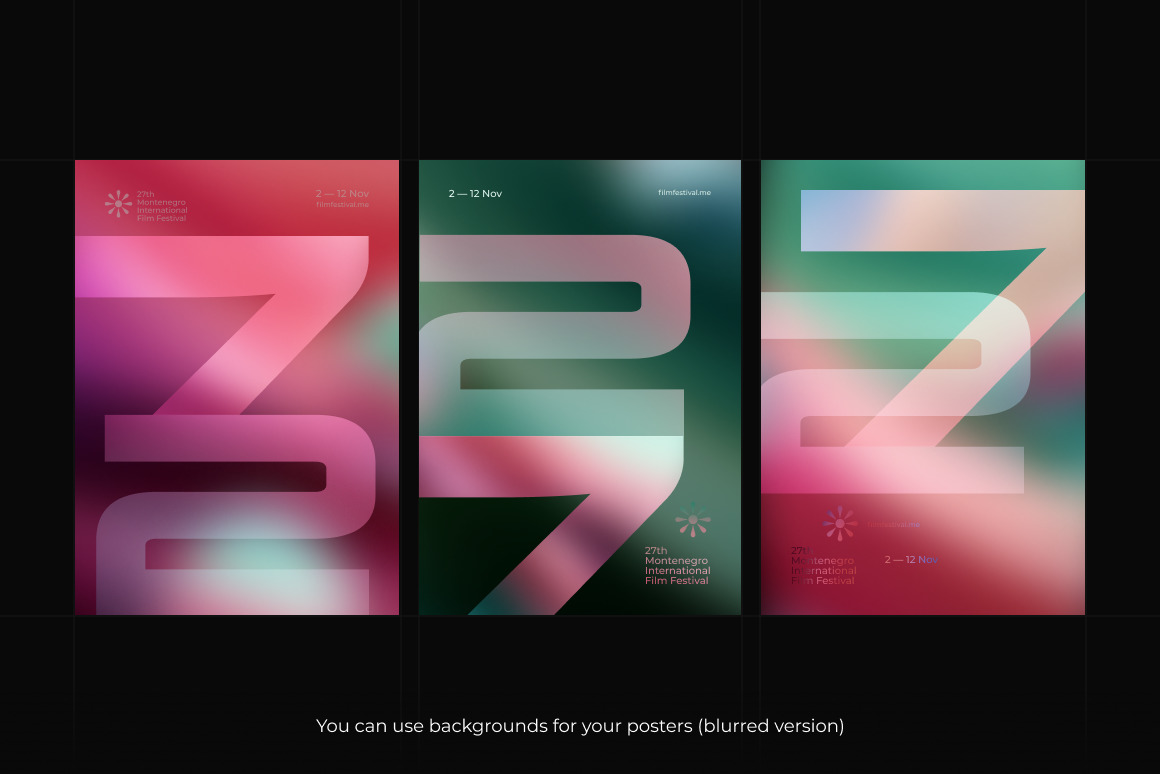 Digital Wave ❊ Background Set Digital Wave ❊ Background Set