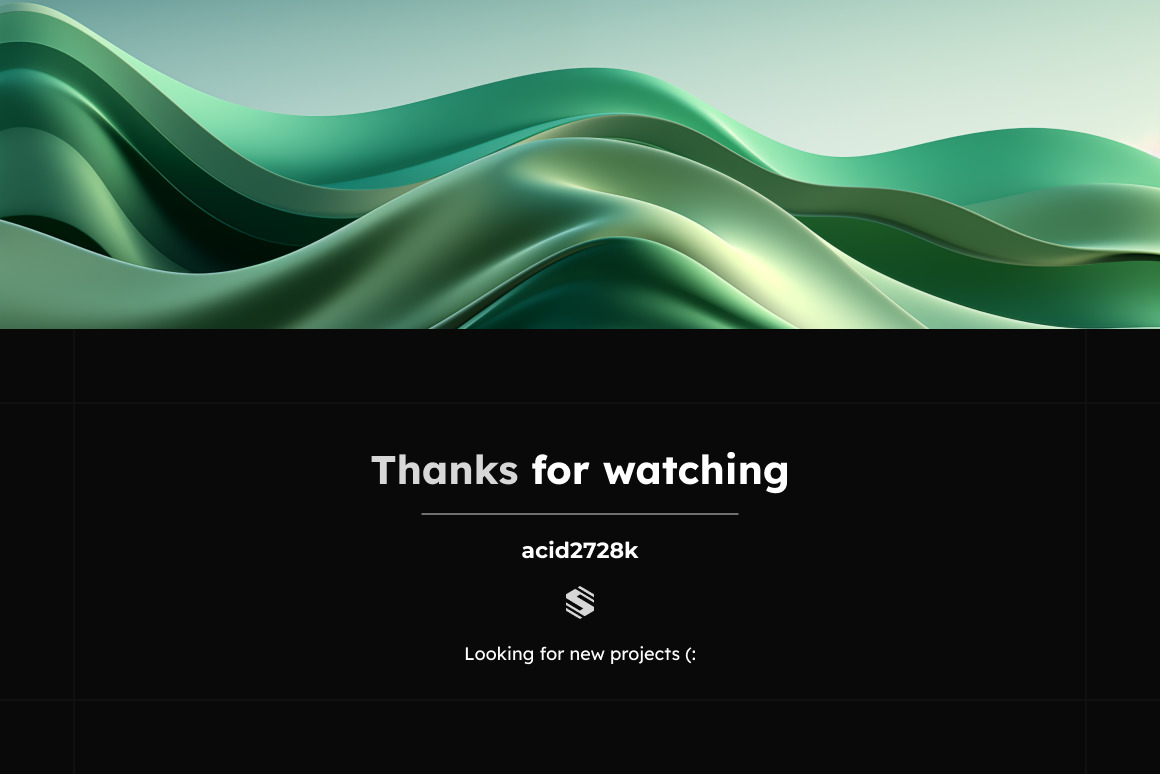 Digital Wave ❊ Background Set Digital Wave ❊ Background Set