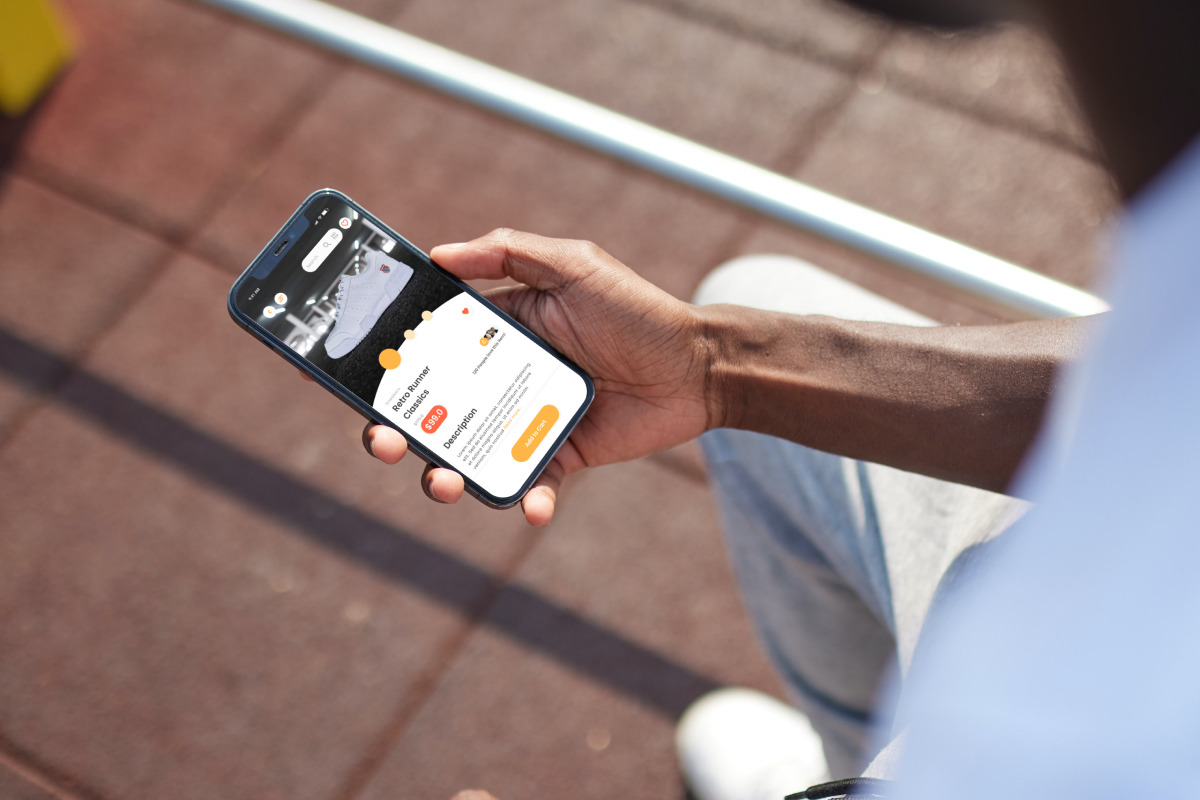 AuraWalk - Shoes Shop Mobile App AuraWalk - Shoes Shop Mobile App