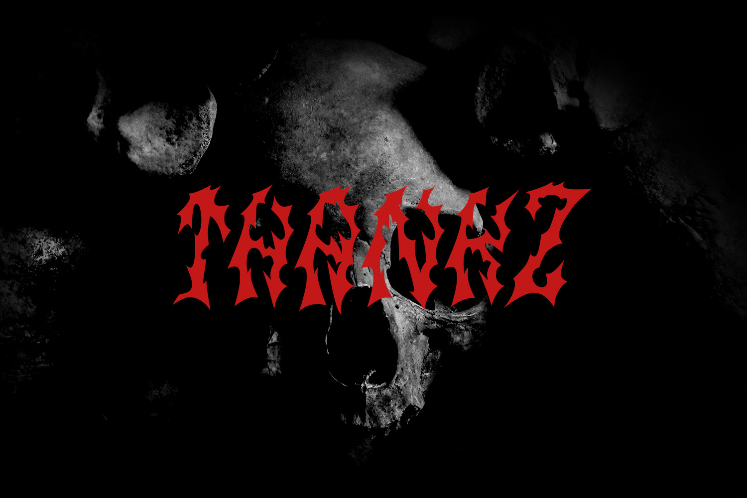 Firehell Font Firehell Font