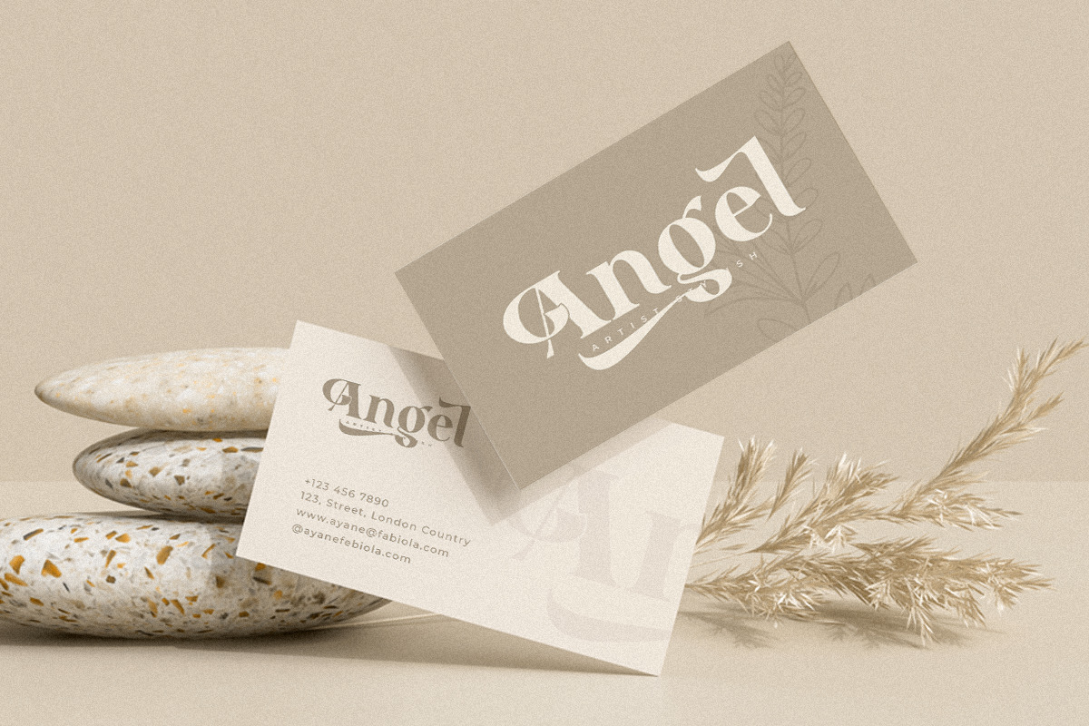 Bandung - Beauty Vintage Ligature Font Bandung - Beauty Vintage Ligature Font