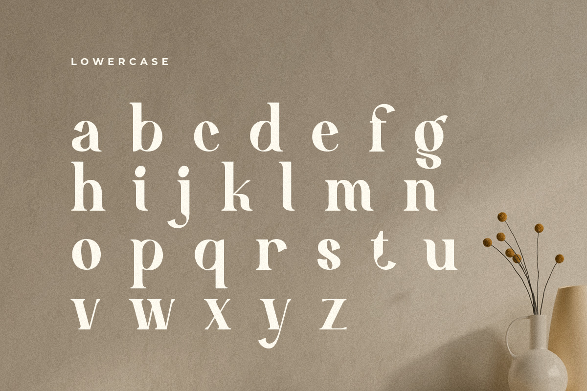 Bandung - Beauty Vintage Ligature Font Bandung - Beauty Vintage Ligature Font