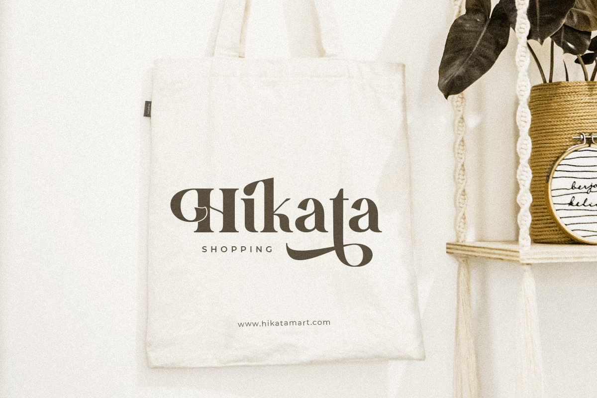 Bandung - Beauty Vintage Ligature Font Bandung - Beauty Vintage Ligature Font