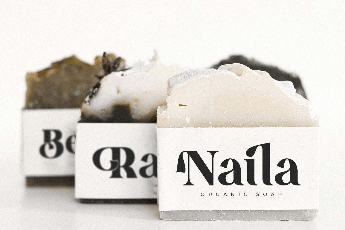 Bandung - Beauty Vintage Ligature Font Bandung - Beauty Vintage Ligature Font