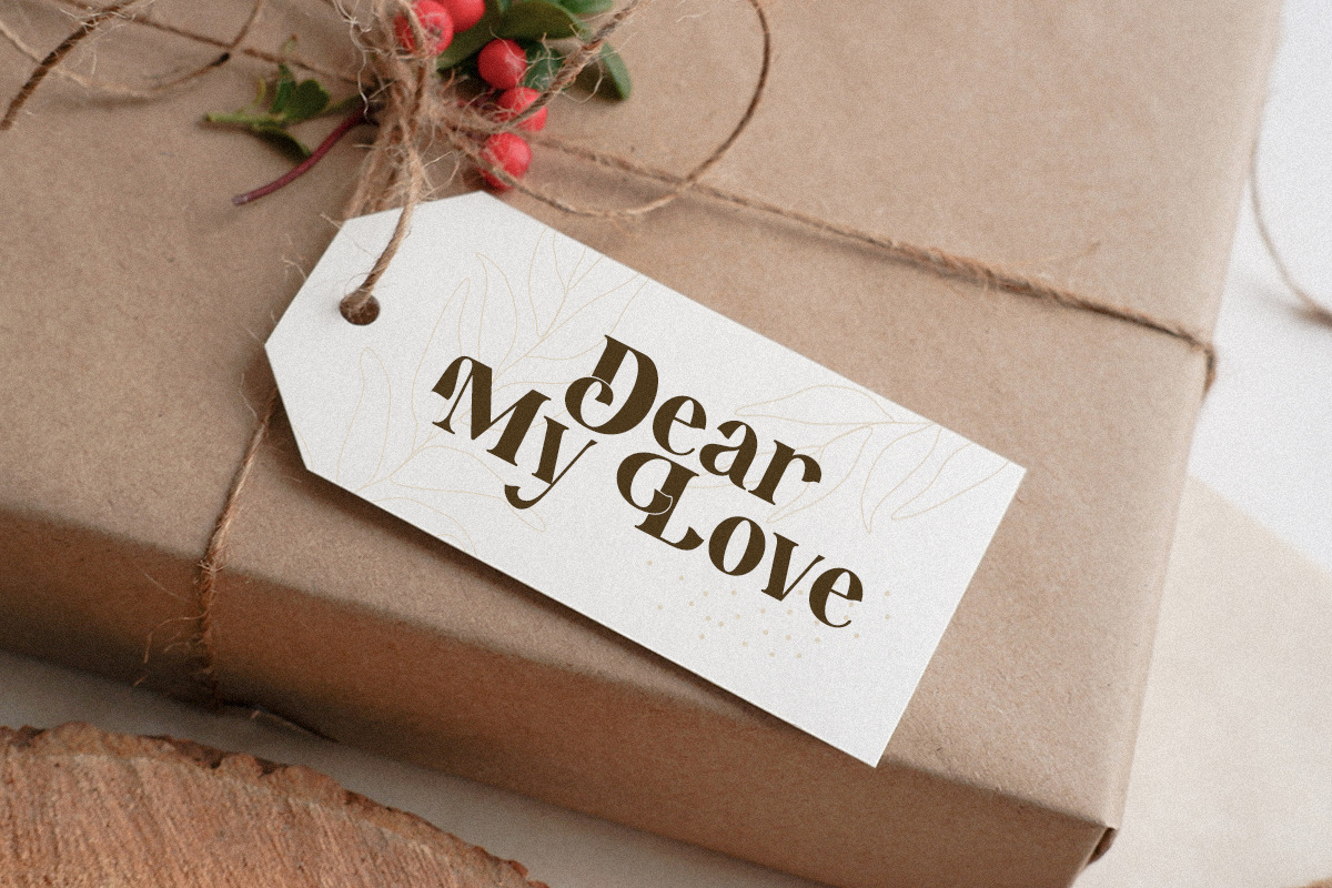Bandung - Beauty Vintage Ligature Font Bandung - Beauty Vintage Ligature Font