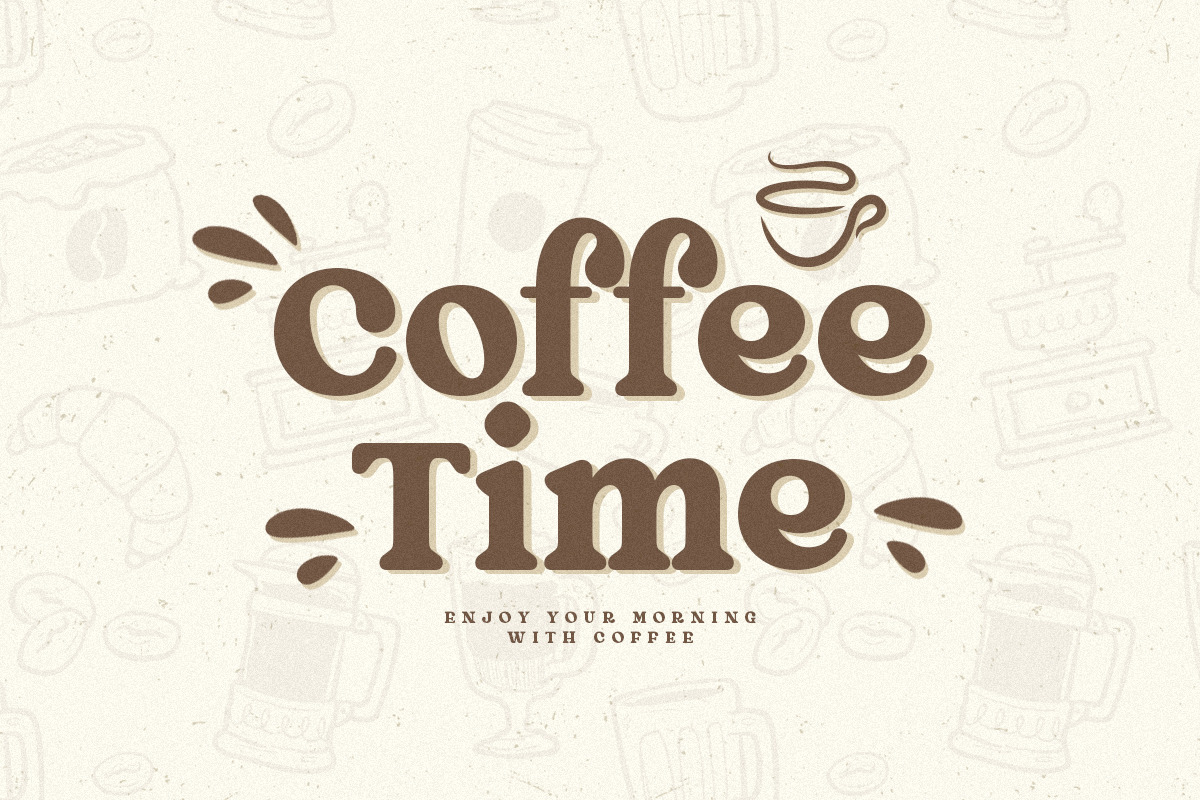 Kaolin - Fancy Retro Serif Kaolin - Fancy Retro Serif